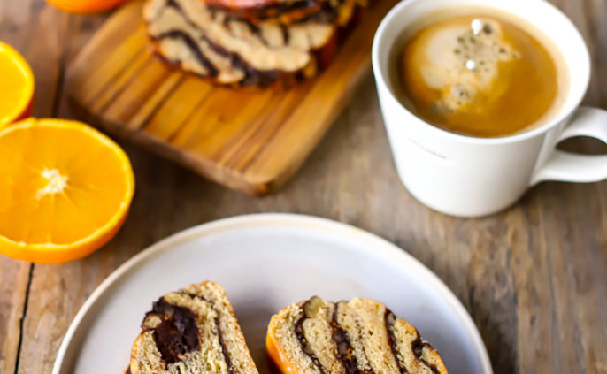 Chocolate Orange Babka – Life In The South