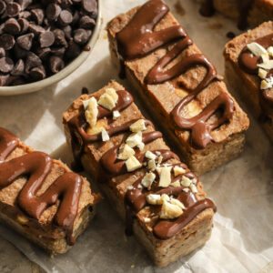 High protein snicker bars x6