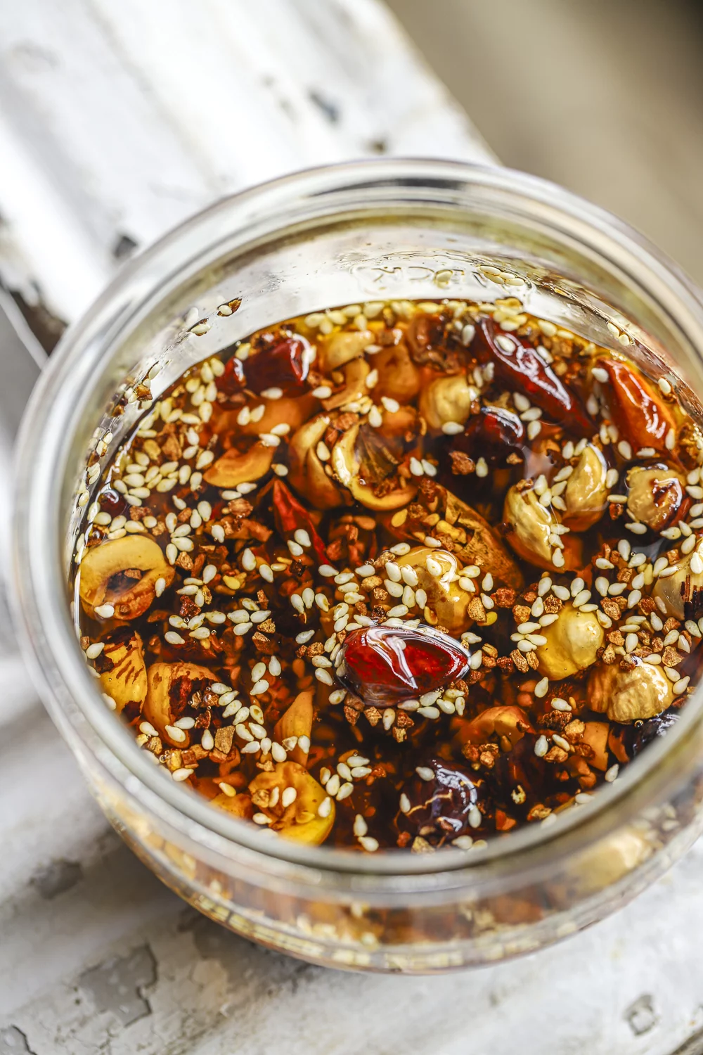 Hazelnut Rayu