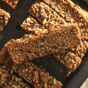 High protein rusks sugar-free 450g